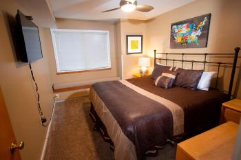 Mountain Lodge at Okemo-1Br Newly Renovated condo, Ludlow (fotografie 5)
