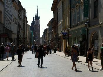 FLORIANSKA Penthouse DeLux, Cracovie (photo 2)