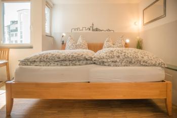 Altstadt Apartment Centralissimo, Düsseldorf (foto 3)