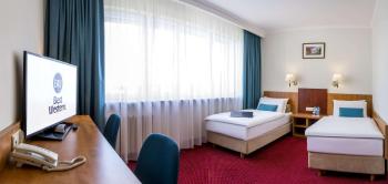 Best Western Hotel Portos, Warsaw (photo 4)
