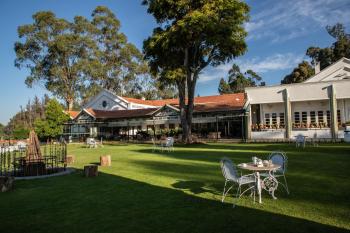 Savoy - IHCL SeleQtions, Ooty (photo 4)