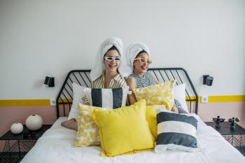 Pink Flamingo Boutique Hostel, La Haye (photo 2)