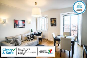 Downtown Apartments Bica, Lisabon (fotografie 2)