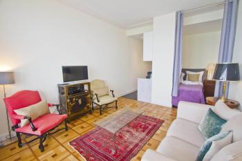 BEACHSIDE SUITE PANORAMIC - PROMENADE HOLIDAY, Nice (fotografie 2)