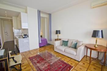 BEACHSIDE SUITE PANORAMIC - PROMENADE HOLIDAY, Nice (fotografie 4)