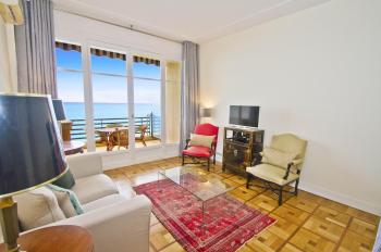 BEACHSIDE SUITE PANORAMIC - PROMENADE HOLIDAY, Nice (fotografie 5)