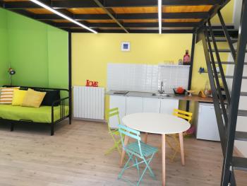 2 LOFTS guest house, Turín (fotografie 3)