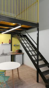 2 LOFTS guest house, Turín (fotografie 2)