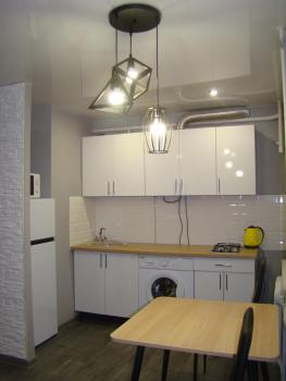 Квартира студия в центре Чернигова wi-fi, Czernihów (zdjęcie 5)