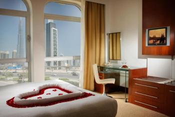Villa Rotana, Dubaj (zdjęcie 3)