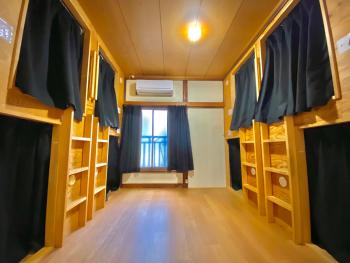 Nomad Hostel Classic, Tokyo (photo 5)