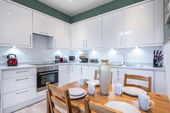 Majestic Modern Flat in the heart of London, Londýn (fotografie 2)
