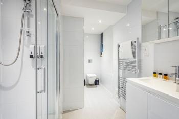 Majestic Modern Flat in the heart of London, Londýn (fotografie 5)