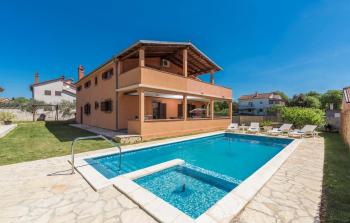 Emanuela with Private Pool, Loborika (foto 3)