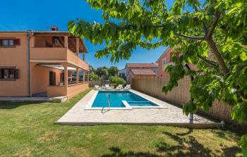 Emanuela with Private Pool, Loborika (foto 2)