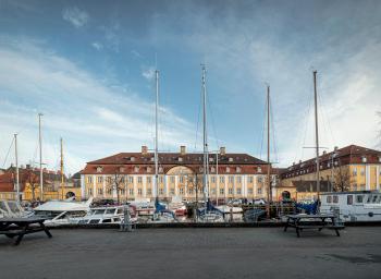 Kanalhuset, Kopenhaga (zdjęcie 2)