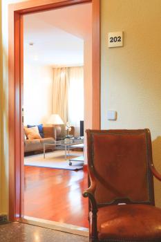 Hotel Escuela Madrid, Madrid (fotografie 4)