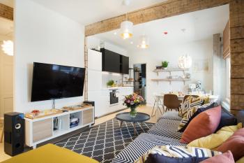 Family Apartment, Tallinn (fotografie 2)