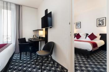 Best Western Plus Hôtel Massena Nice, Ницца (фото 5)