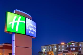 Holiday Inn Express & Suites Las Vegas SW Springvalley by IHG, Las Vegas (foto 4)