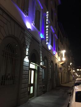 Hotel Magenta, Florencia (foto 5)