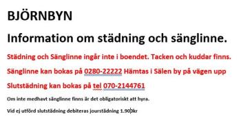 Björnbyn, Sälen (foto 2)