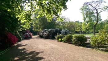 Congress Hotel am Stadtpark, Hanovre (photo 5)