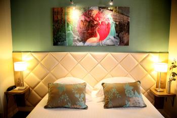 Hotel Best Western Anjou Lafayette, Paris (Foto 3)