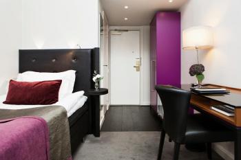 Elite Hotel Stockholm Plaza, Stockholm (photo 3)
