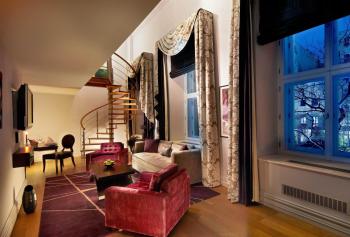 The Grand Mark Prague - The Leading Hotels of the World, Prag (Foto 3)