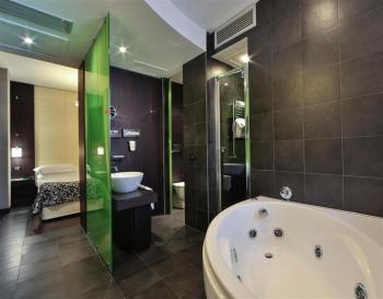 Best Western Cinemusic Hotel, Řím (fotografie 3)