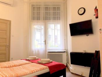 Basilica Suites, Budapešť (fotografie 5)