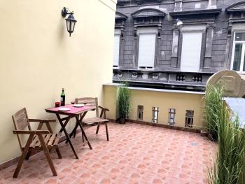Basilica Suites, Budapešť (fotografie 3)