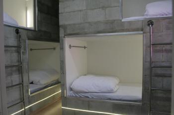 Viva Hostel Design, São Paulo (fotografie 2)
