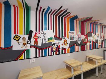 Fiesta Siesta Social Hostel, Split (photo 2)