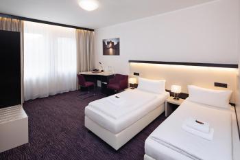 Dietrich-Bonhoeffer-Hotel Berlin Mitte, Berlín (fotografie 4)