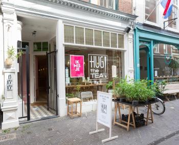 The Golden Gardens - R.Q.C., Haag (fotografie 2)