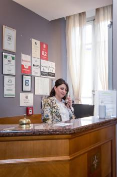 Hotel Angelica Firenze, Florence (photo 5)