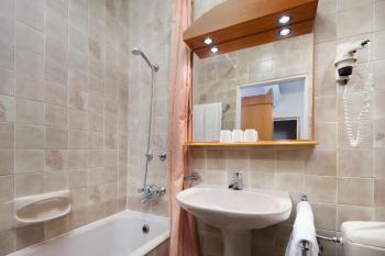 Benczur Hotel, Budapeszt (zdjęcie 5)