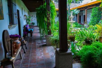 Hotel Las Marias, Antigua Guatemala (foto 5)