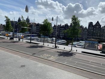 Dam Hotel, Amsterdam (fotografie 5)