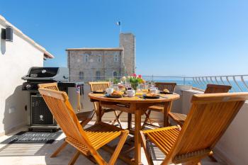 MAISON PICASSO - Jacuzzi, vue, terrasse for 6, Antibes (photo 4)