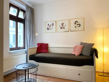 Hinterhaus Apartment No4, Leipzig (Foto 3)