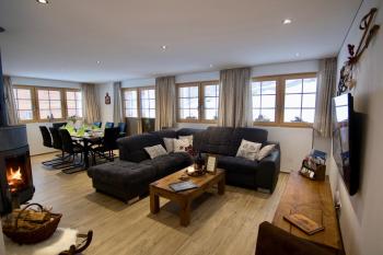 Element Chalets Zermatt, Церматт (фото 4)