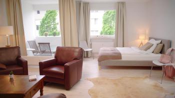 Appartement im Zentrum von Langenhagen mit NETFLIX und Tiefgarage, Hannover (fotografie 5)