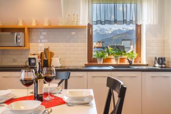 Apartamenty ROZETA - ZAKOPANE, Zakopane (fotografie 4)