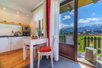 Apartamenty ROZETA - ZAKOPANE, Zakopane (fotografie 3)