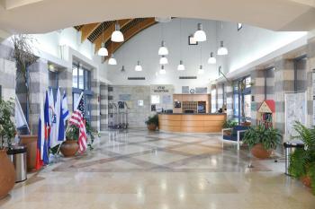 HI - Beit Shean Hostel, Beit She'an (foto 2)