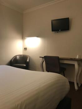 Hotel Chantecler, Bruksela (zdjęcie 3)