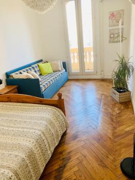 Appartment Le Charme du Bourgeois, Nice (fotografie 5)
